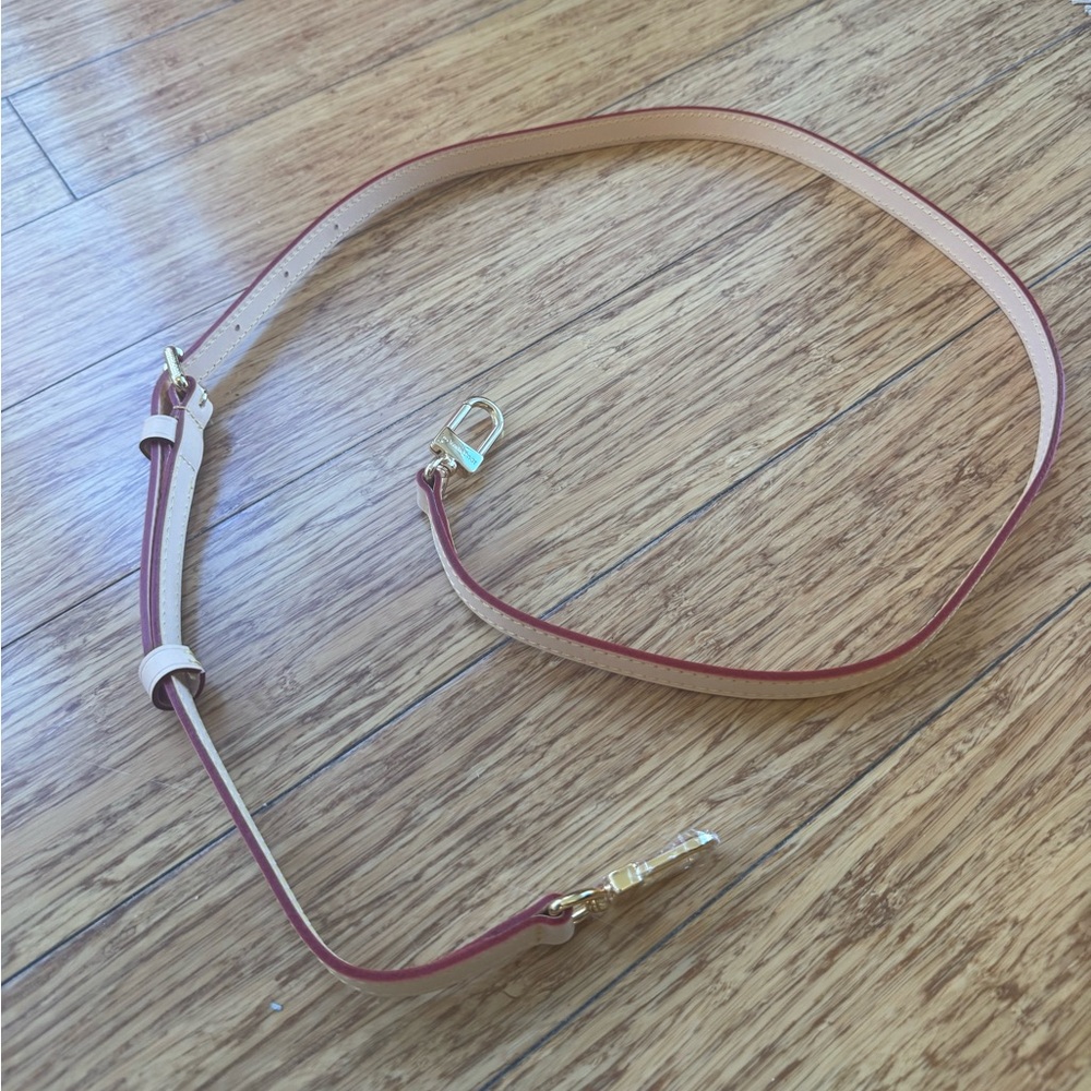 Authentic Louis Vuitton Adjustable Shoulder Strap